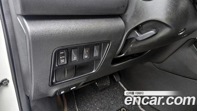 Renault Korea QM6 2017 — photo 24