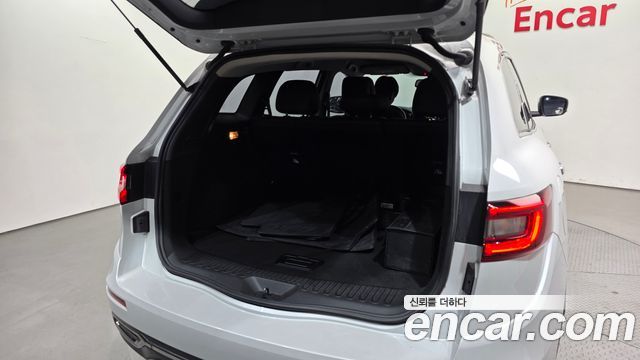 Renault Korea QM6 2017 — photo 26