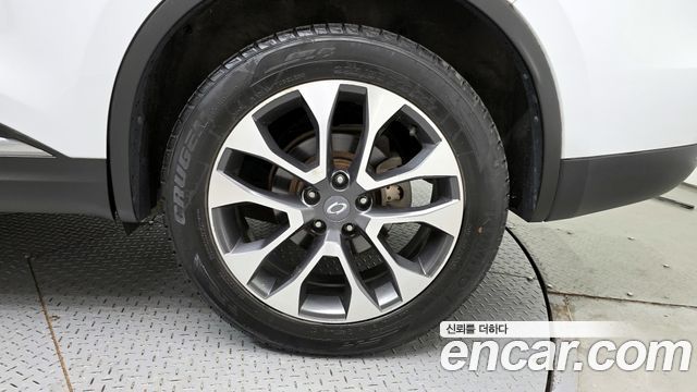 Renault Korea QM6 2017 — photo 7