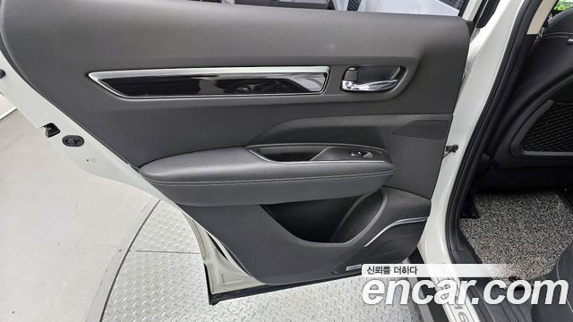 Renault Korea QM6 2017 — photo 15