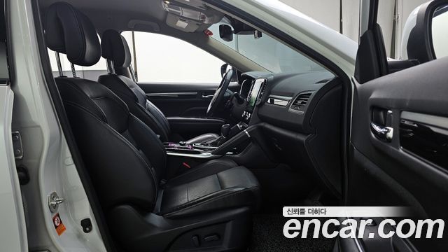 Renault Korea QM6 2017 — photo 16