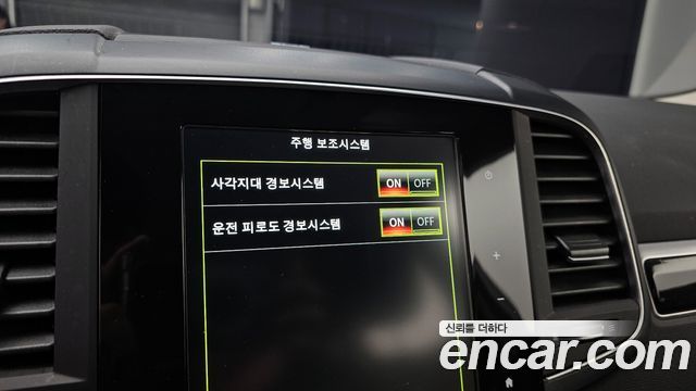 Renault Korea QM6 2017 — photo 27