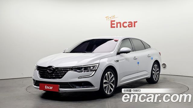 Renault Korea SM6 2017 — photo 1