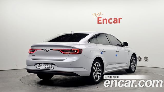 Renault Korea SM6 2017 — photo 2