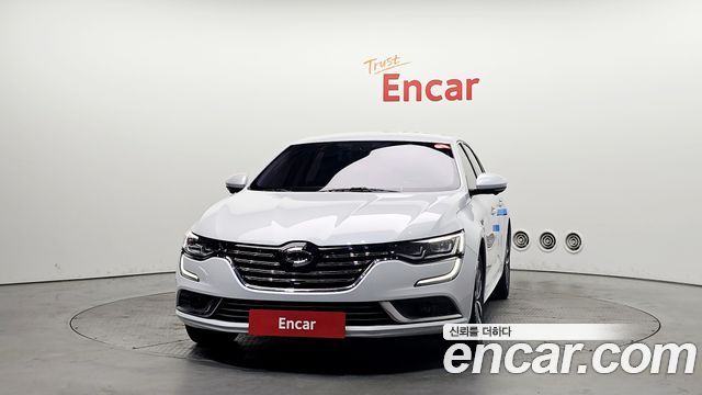 Renault Korea SM6 2017 — photo 3