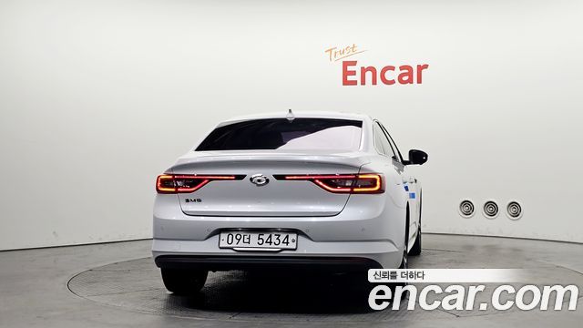 Renault Korea SM6 2017 — photo 4