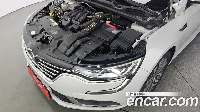 Renault Korea SM6 2017 — photo 6
