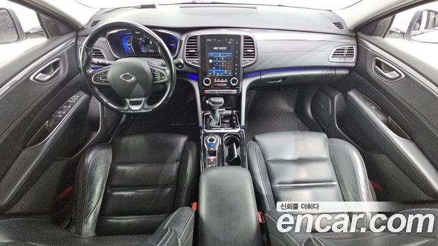 Renault Korea SM6 2017 — photo 7