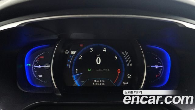 Renault Korea SM6 2017 — photo 8