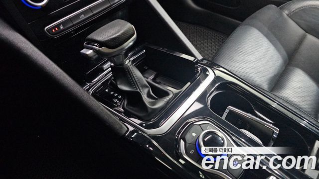 Renault Korea SM6 2017 — photo 9