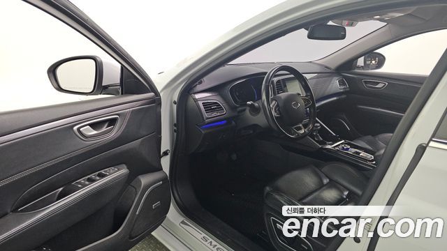 Renault Korea SM6 2017 — photo 10
