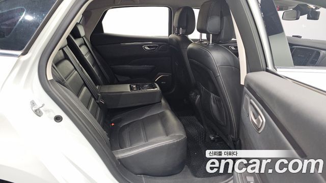 Renault Korea SM6 2017 — photo 11