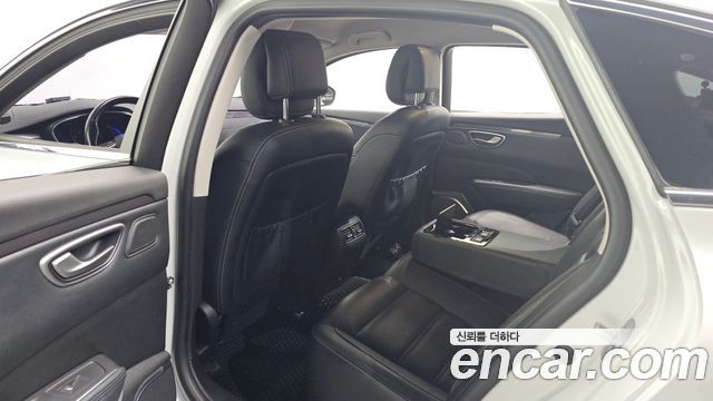 Renault Korea SM6 2017 — photo 12