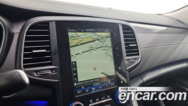 Renault Korea SM6 2017 — photo 13