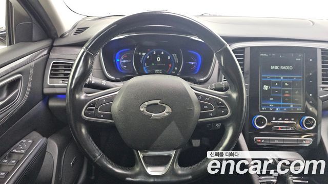 Renault Korea SM6 2017 — photo 14