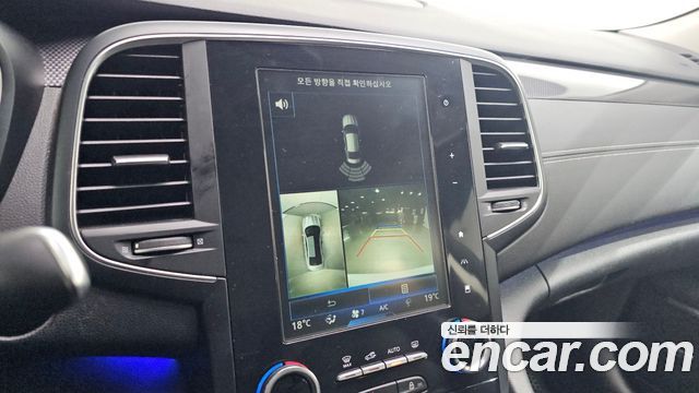 Renault Korea SM6 2017 — photo 15