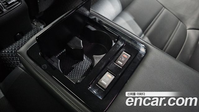 Renault Korea SM6 2017 — photo 17