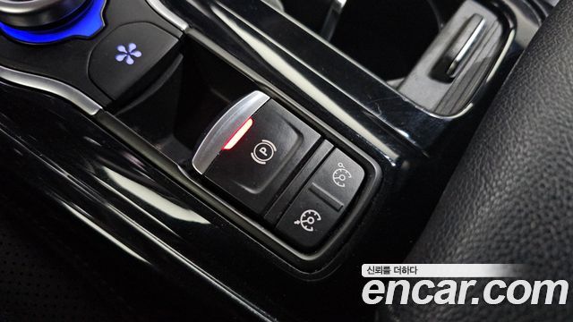 Renault Korea SM6 2017 — photo 18
