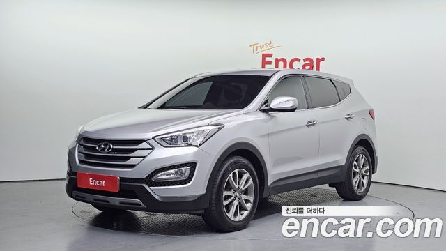 Hyundai Santafe 2013 — photo 1