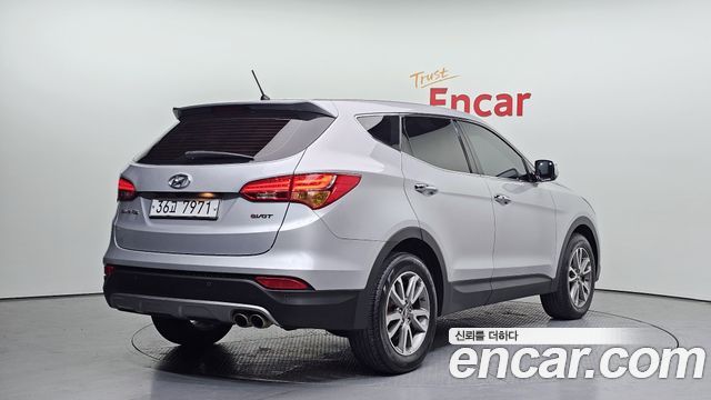 Hyundai Santafe 2013 — photo 2