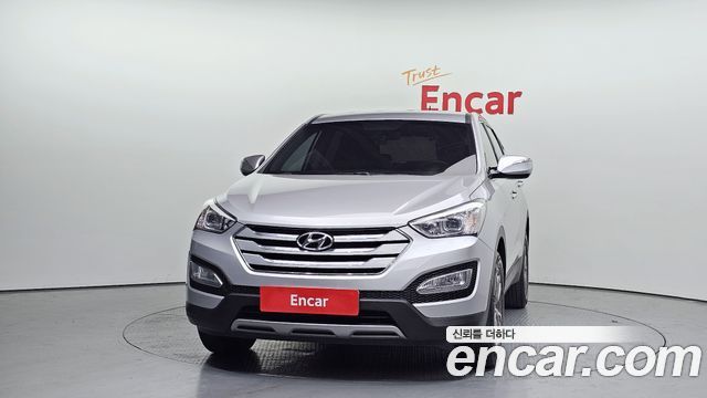 Hyundai Santafe 2013 — photo 3
