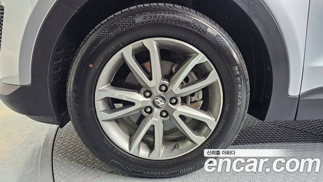 Hyundai Santafe 2013 — photo 5