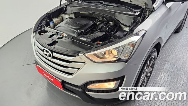 Hyundai Santafe 2013 — photo 6