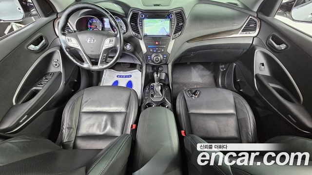 Hyundai Santafe 2013 — photo 7