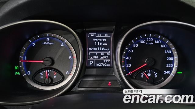 Hyundai Santafe 2013 — photo 8