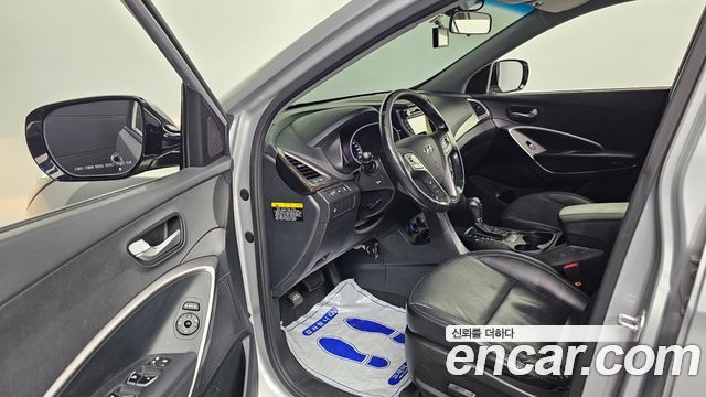 Hyundai Santafe 2013 — photo 10