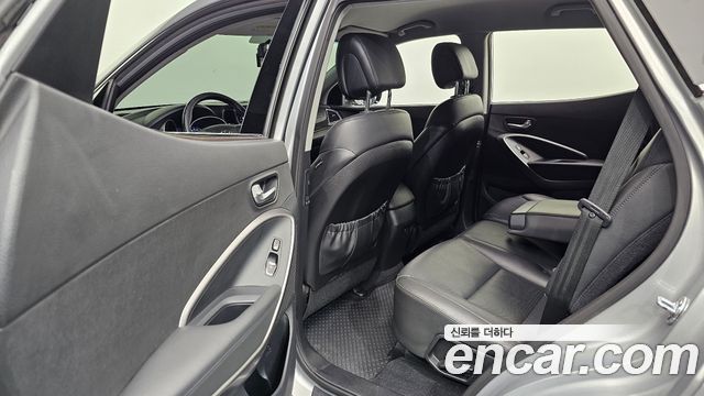 Hyundai Santafe 2013 — photo 11