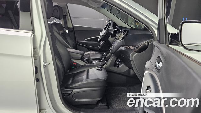 Hyundai Santafe 2013 — photo 12