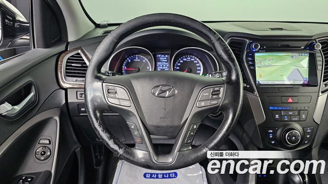 Hyundai Santafe 2013 — photo 15