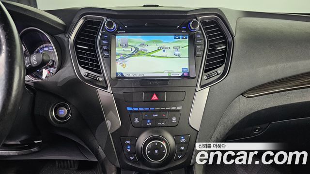 Hyundai Santafe 2013 — photo 16