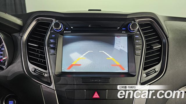 Hyundai Santafe 2013 — photo 17
