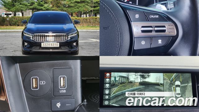 Kia K7 2020 — photo 1