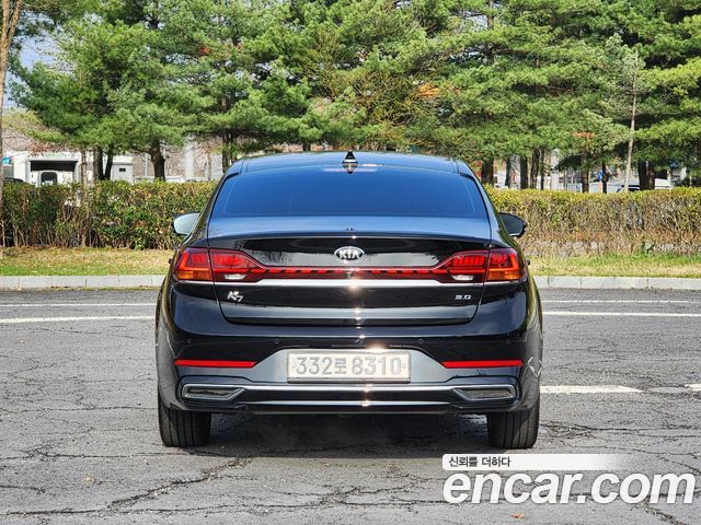 Kia K7 2020 — photo 3
