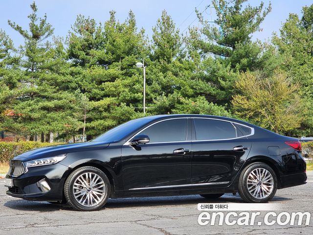Kia K7 2020 — photo 4