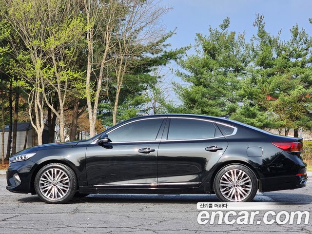 Kia K7 2020 — photo 5