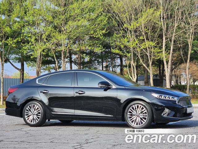 Kia K7 2020 — photo 7