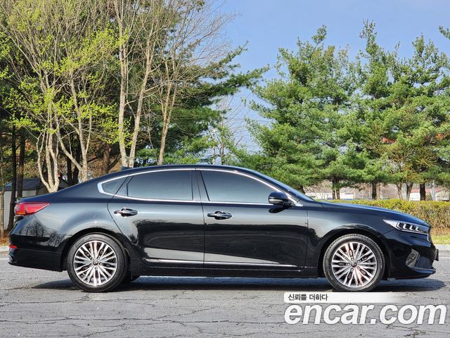 Kia K7 2020 — photo 8