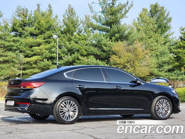 Kia K7 2020 — photo 9