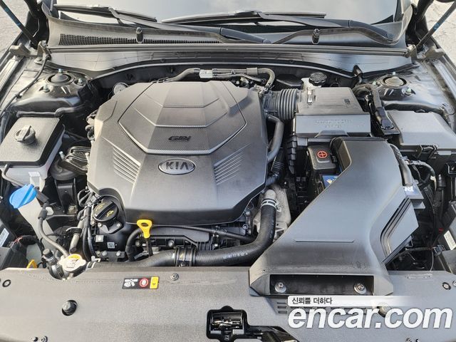 Kia K7 2020 — photo 10