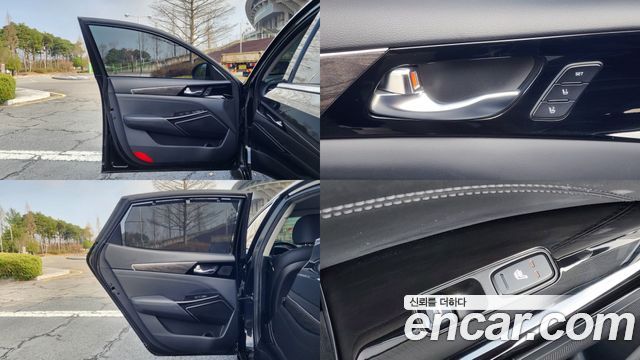 Kia K7 2020 — photo 12