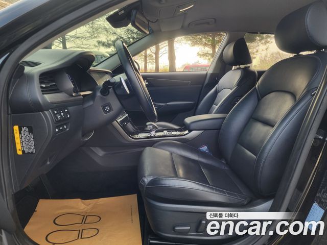 Kia K7 2020 — photo 13