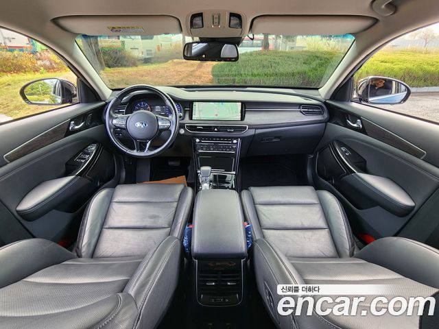 Kia K7 2020 — photo 16