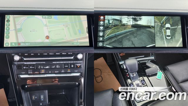 Kia K7 2020 — photo 18