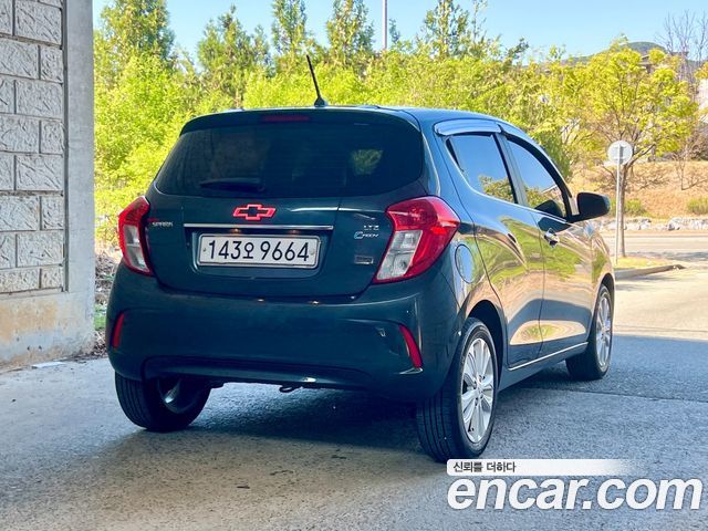 Chevrolet Korea Spark 2017 — photo 2