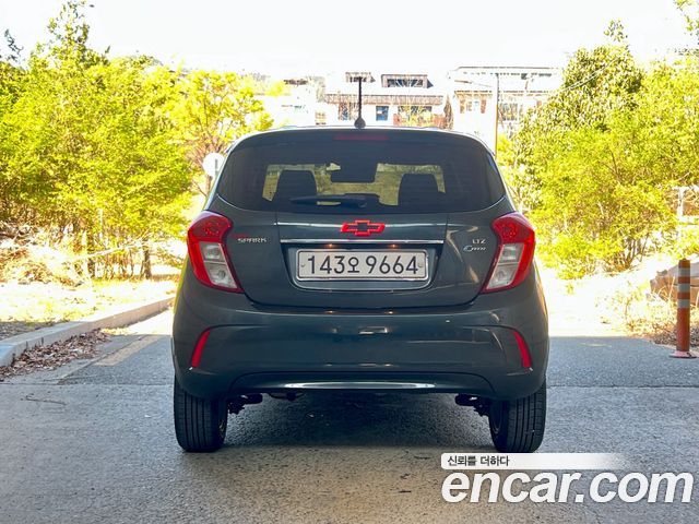 Chevrolet Korea Spark 2017 — photo 4