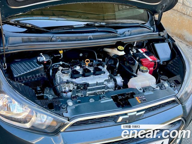 Chevrolet Korea Spark 2017 — photo 6